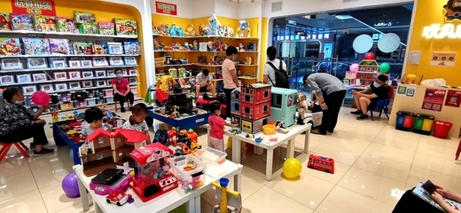 玩具之外 为何我从未给孩子买过玩具