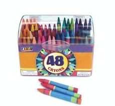 厂家直销0.07元低价蜡笔 图片展示与玩具销售新机遇