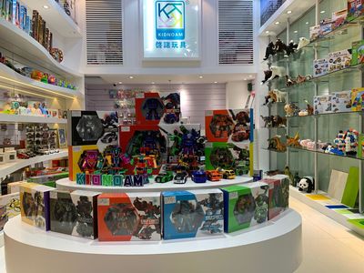 汕头市澄海区启诺玩具厂 匠心制造，玩转全球市场