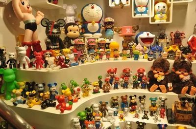 玩具产业链全景扫描与中小商家突围之道